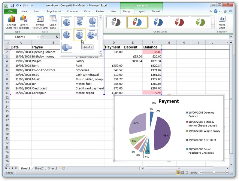 free download microsoft excel 2010